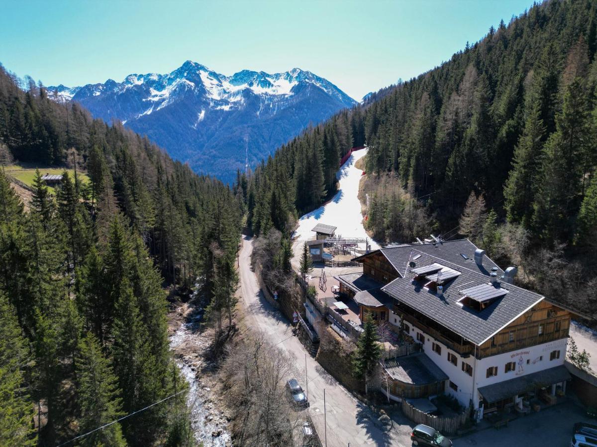 Skihotel Weiberhimmel Ultimo Exterior photo