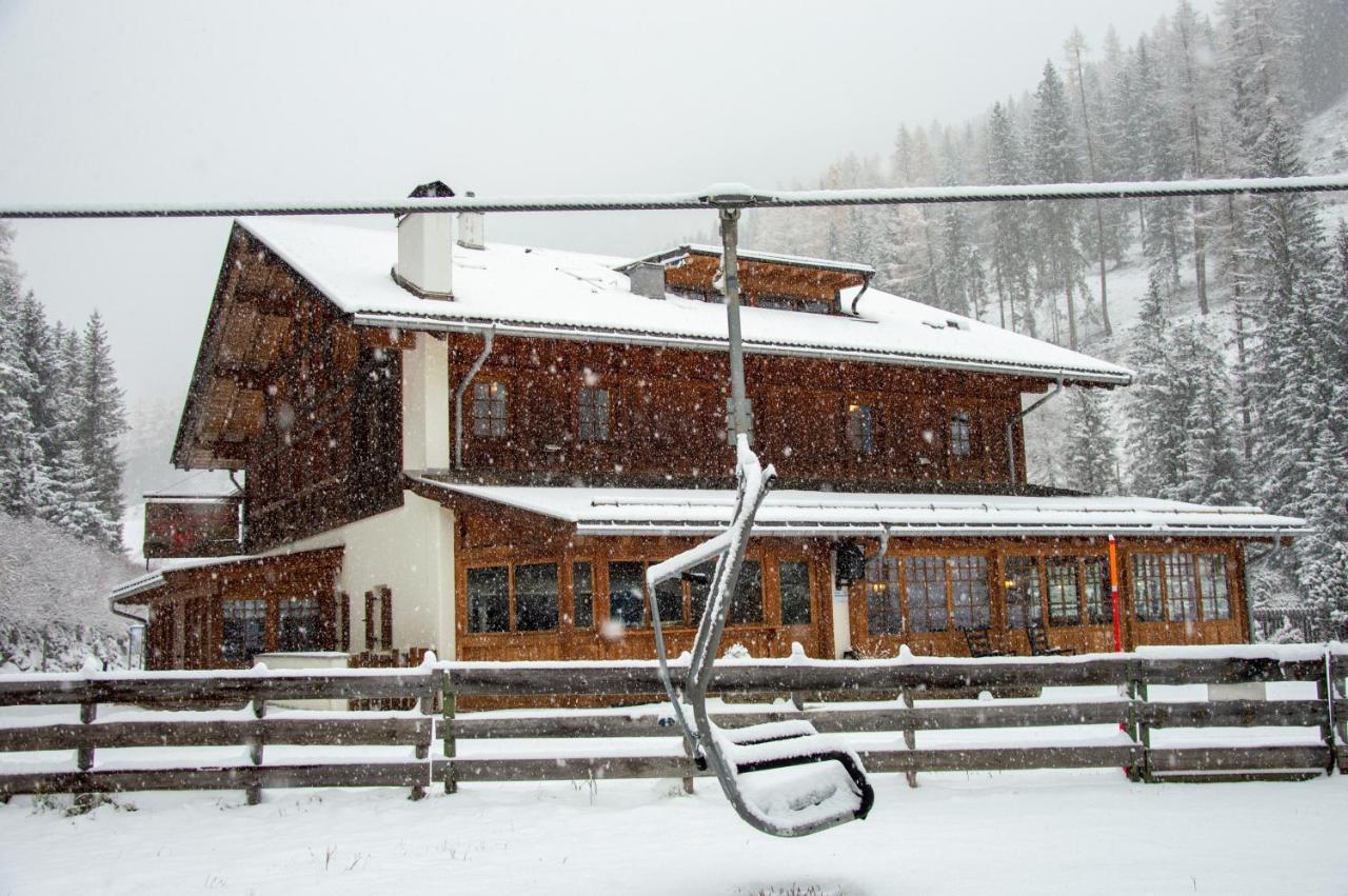 Skihotel Weiberhimmel Ultimo Exterior photo